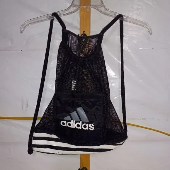 Adidas Mesh Backpack - Picture 1 of 9